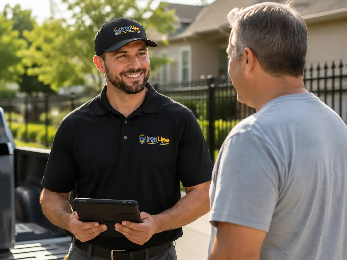 Metal Fence Installation Curtiss, WI FAQs